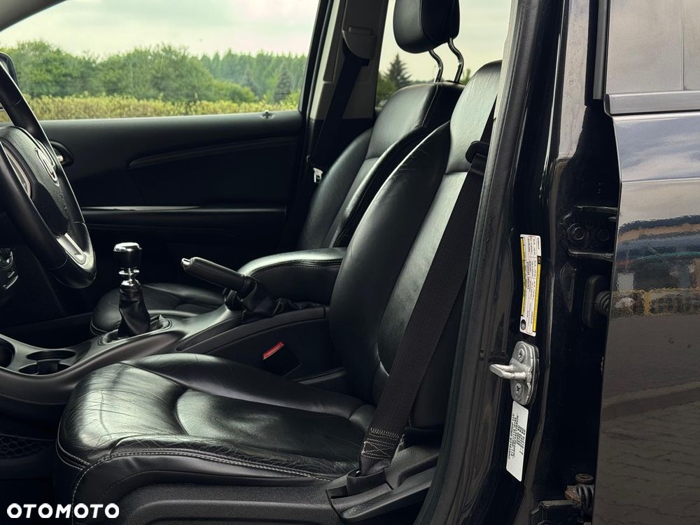 Fiat Freemont 2.0 Multijet 16V DPF Cross - 22