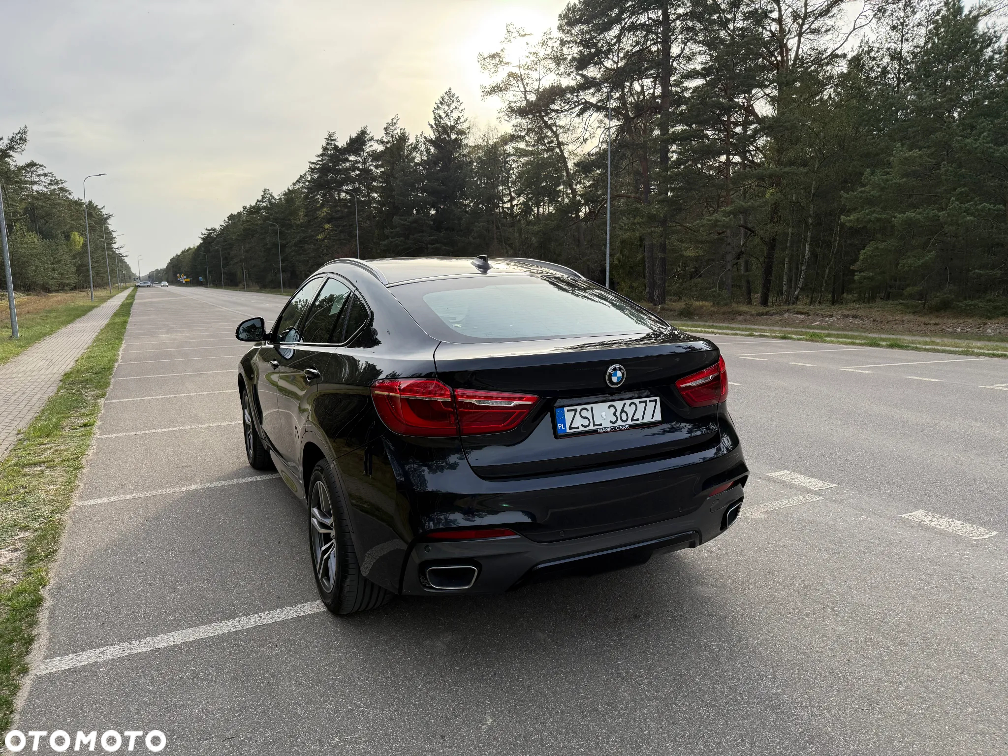 BMW X6 xDrive30d M Sport - 6