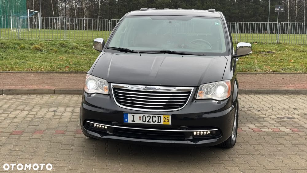 Chrysler Grand Voyager 2.8 CRD Limited - 3