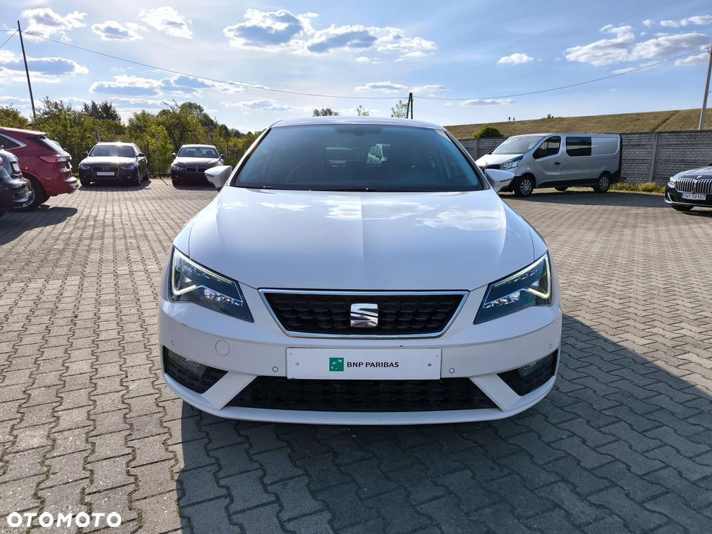 Seat Leon 1.6 TDI Style S&S - 8