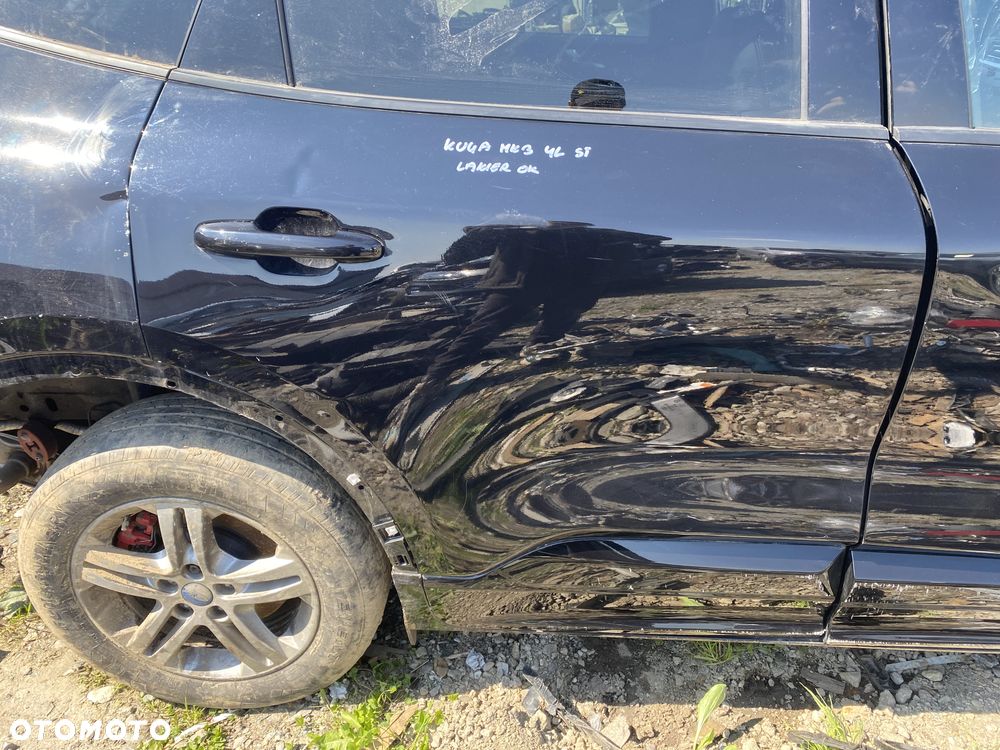 DRZWI PRAWY TYŁ FORD KUGA MK3 ST-LINE 4L - 2