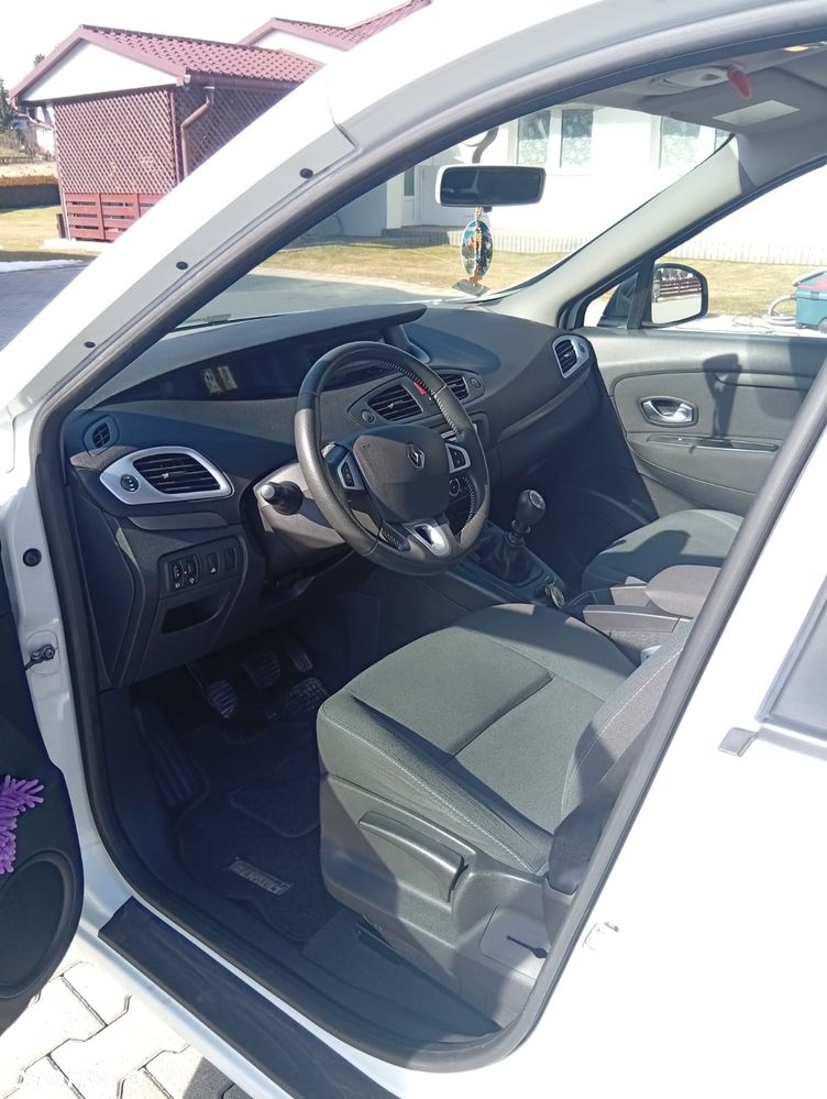 Renault Scenic 1.9 dCi Confort Expression - 2