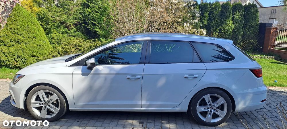 Seat Leon 1.4 TSI FR S&S - 7