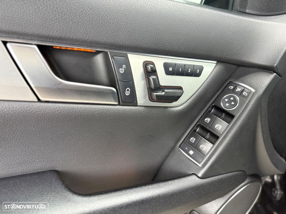 Mercedes-Benz C 220 BlueTEC Avantgarde Aut. - 14