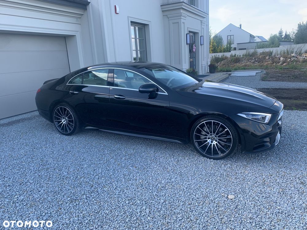 Mercedes-Benz CLS 350 9G-TRONIC - 22