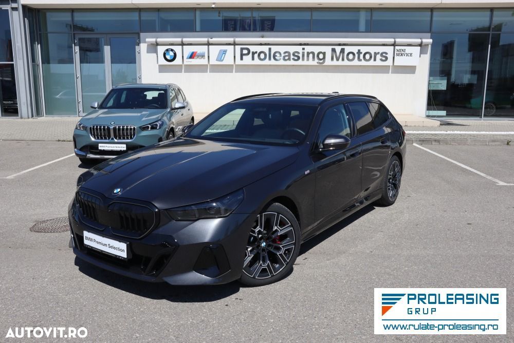 BMW Seria 5 520d xDrive AT MHEV - 1