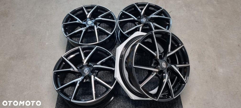 Renault 18" Felgi Alu Nowe 5x114,3 Megane Kadjar Austral Koleos Espace - 3