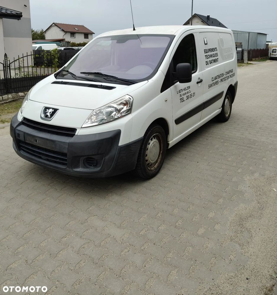 Peugeot Expert - 1