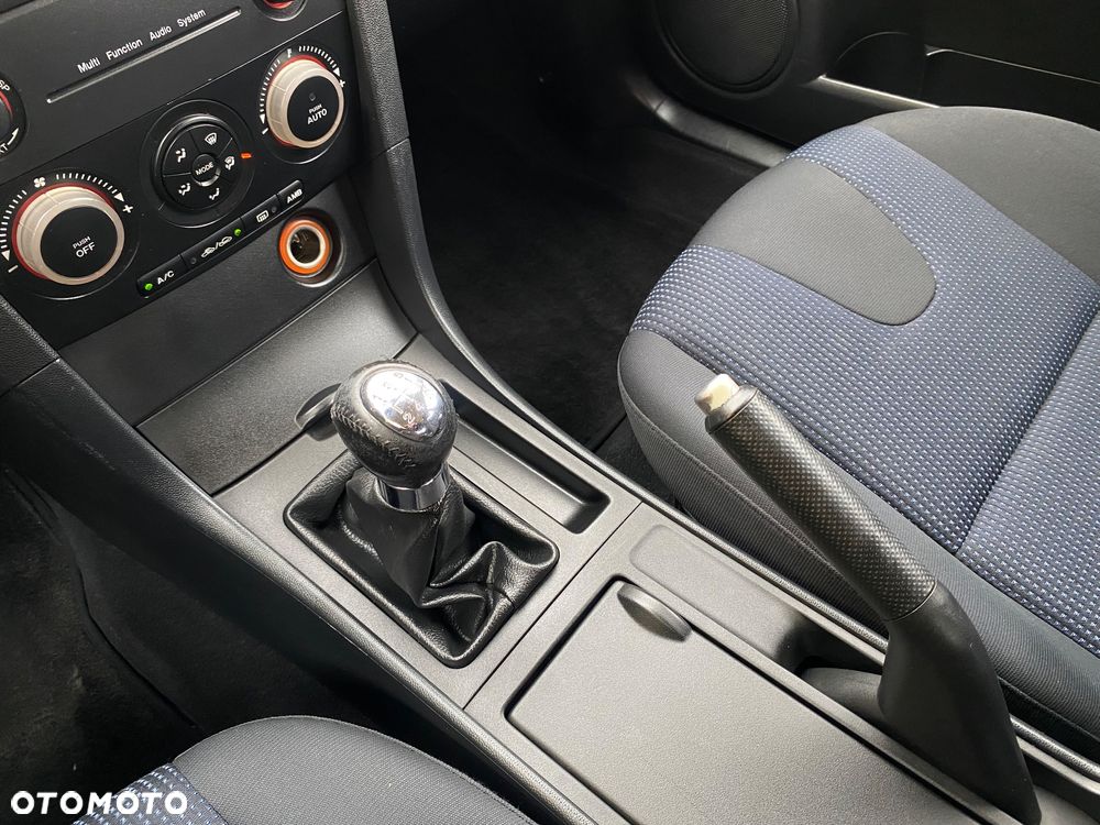 Mazda 3 1.6 CD Comfort - 36