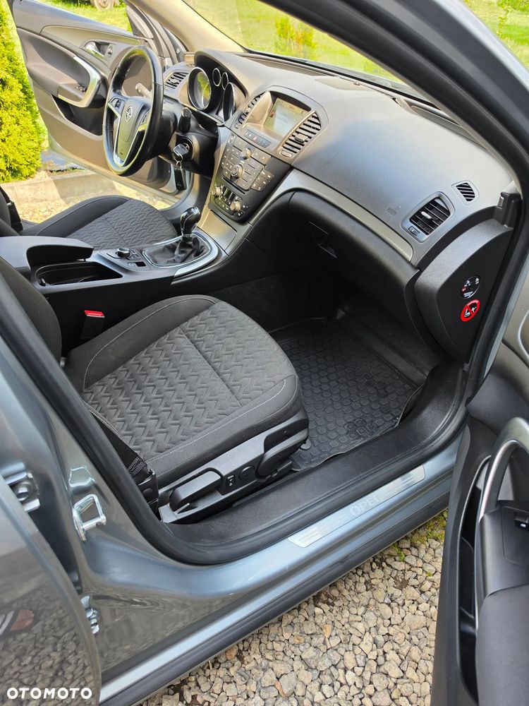 Opel Insignia 2.0 CDTI ecoFLEX Start/Stop - 12