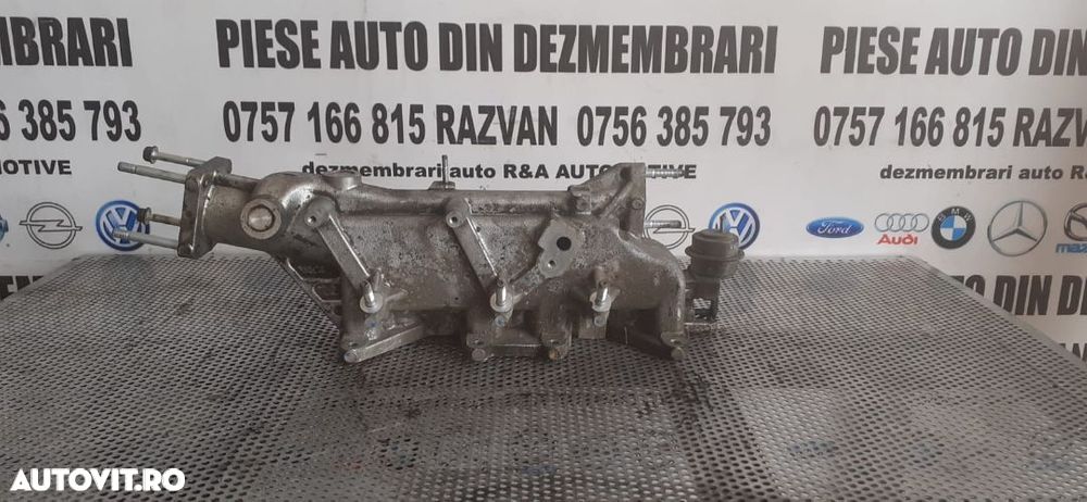 Galerie Admisie Ford Ranger 2.5 Tdci 2005/2011 Euro 4 Galerie Admisie Ford Ranger 2.5 Tdci 2005/201 - 1