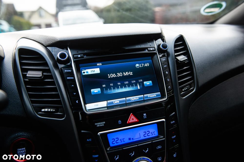 Hyundai i30 1.6 T GDI Turbo - 26