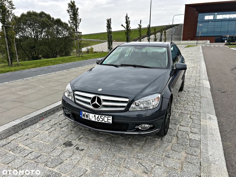 Mercedes-Benz Klasa C 200 Kompressor Avantgarde - 2