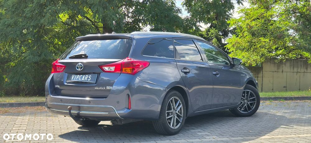 Toyota Auris 1.8 HSD Luna - 10