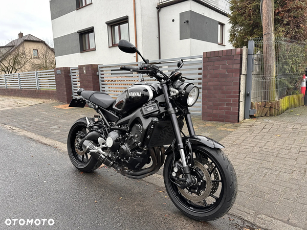 Yamaha XSR