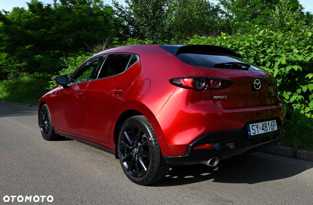 Mazda 3 - 8
