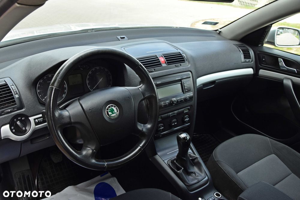 Skoda Octavia - 6