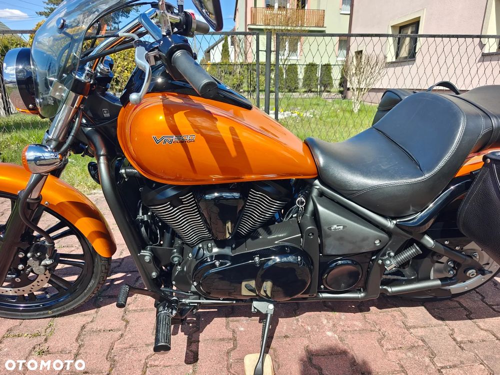 Kawasaki VN - 20