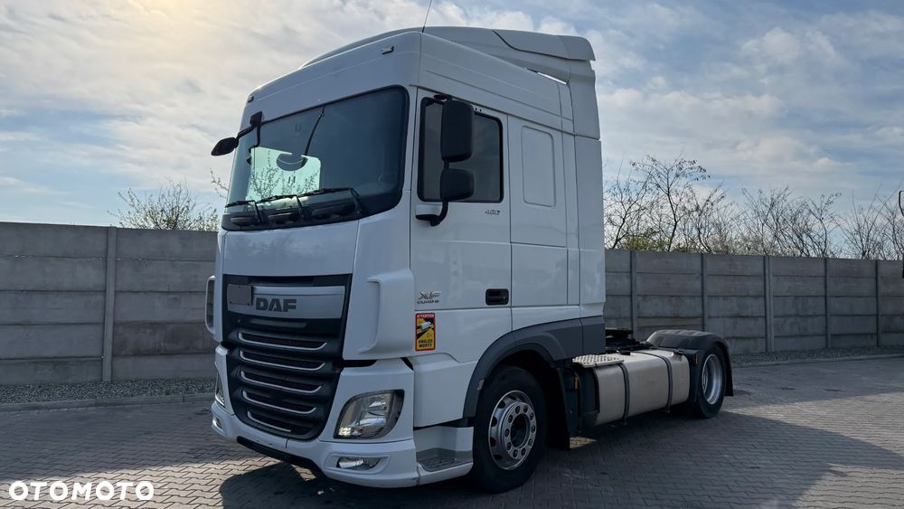 DAF XF 460 - 1