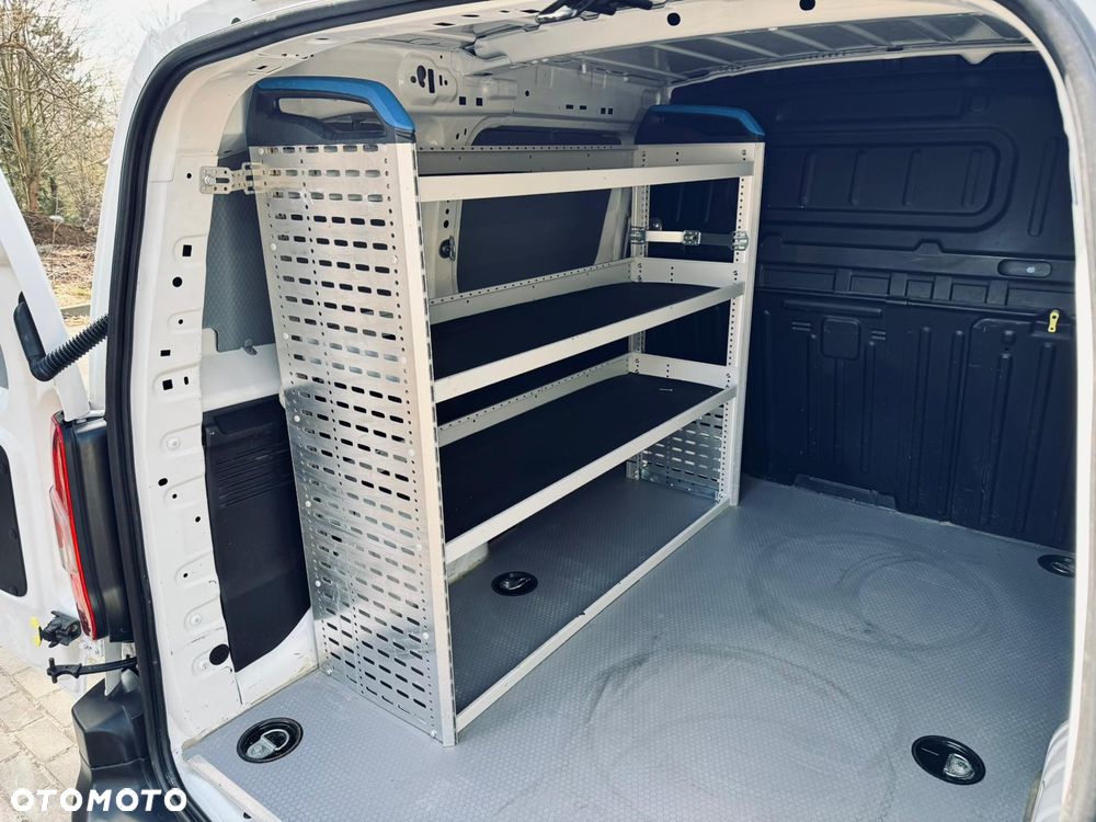 Peugeot PARTNER L1 AUTOMAT - 13