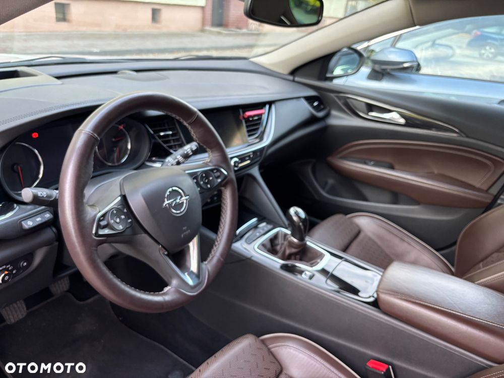Opel Insignia 2017 photo 5