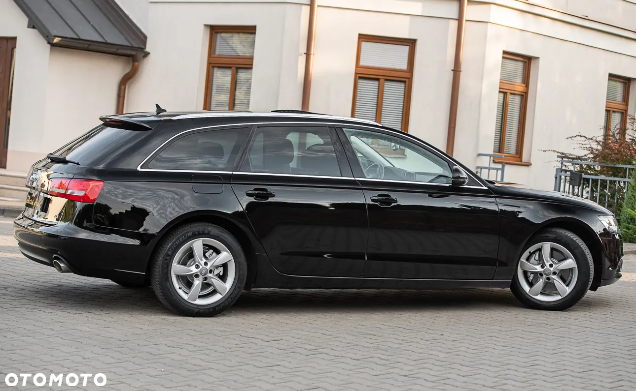 Audi A6 Avant 3.0 TDI DPF multitronic sport selection - 14