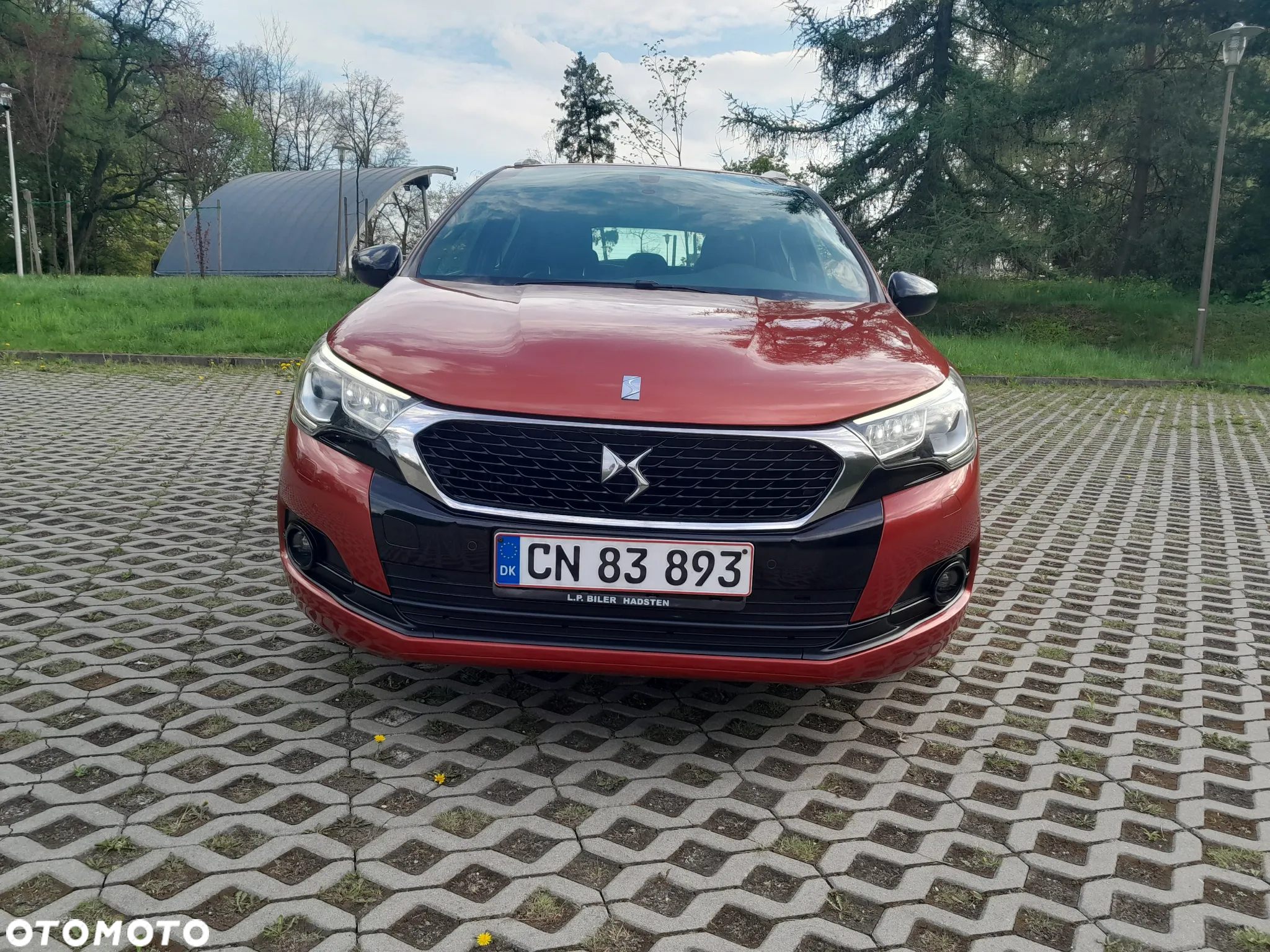 Citroën DS4 1.6 e-HDi SoChic MCP - 8