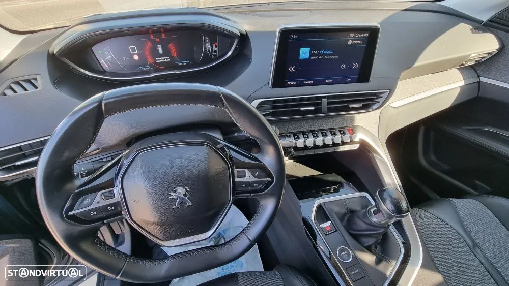 Peugeot 3008 BlueHDi 130 Stop & Start Allure - 5