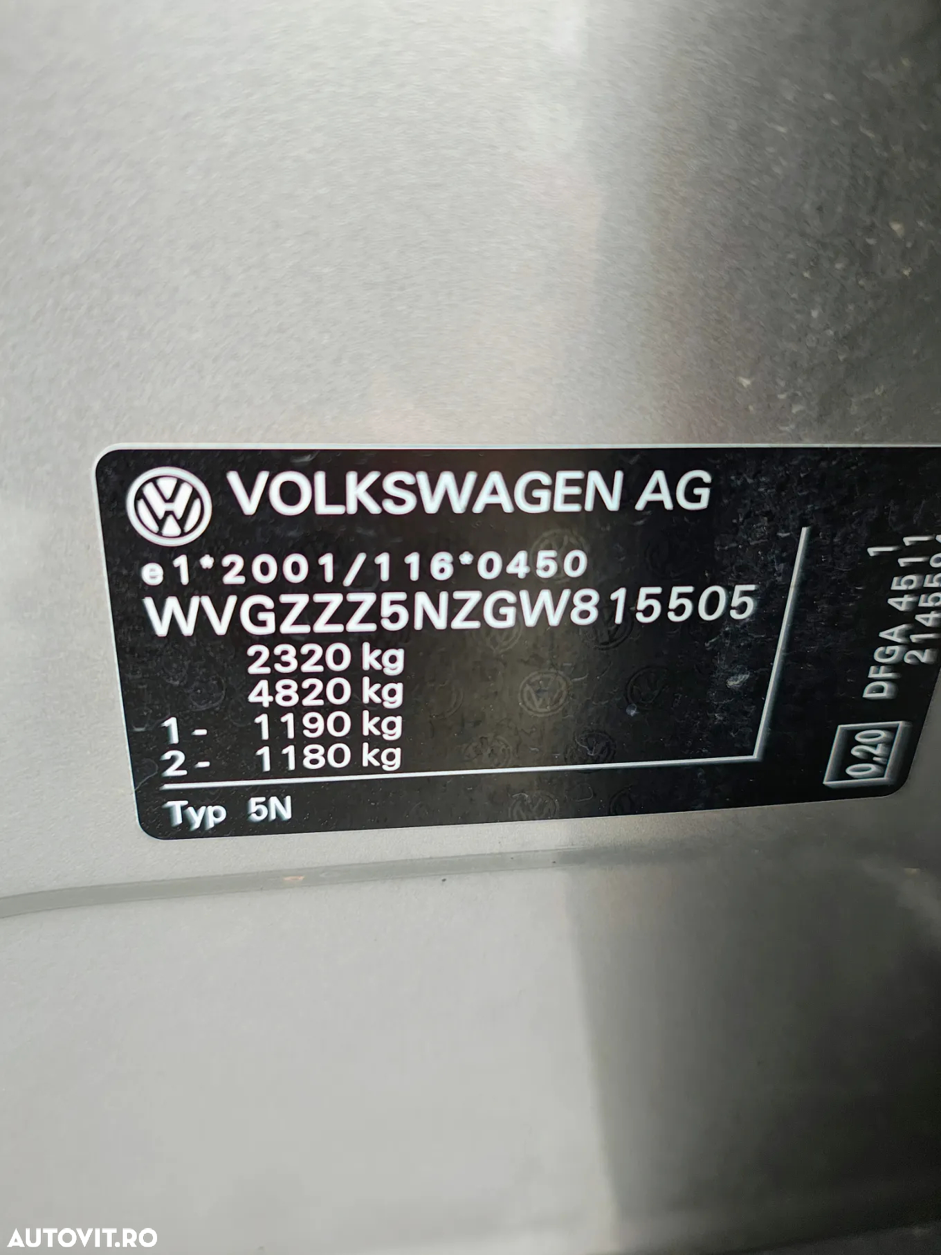 Volkswagen Tiguan 2.0 TDI SCR 4MOTION (BlueMotion Techn.) DSG Highline - 8