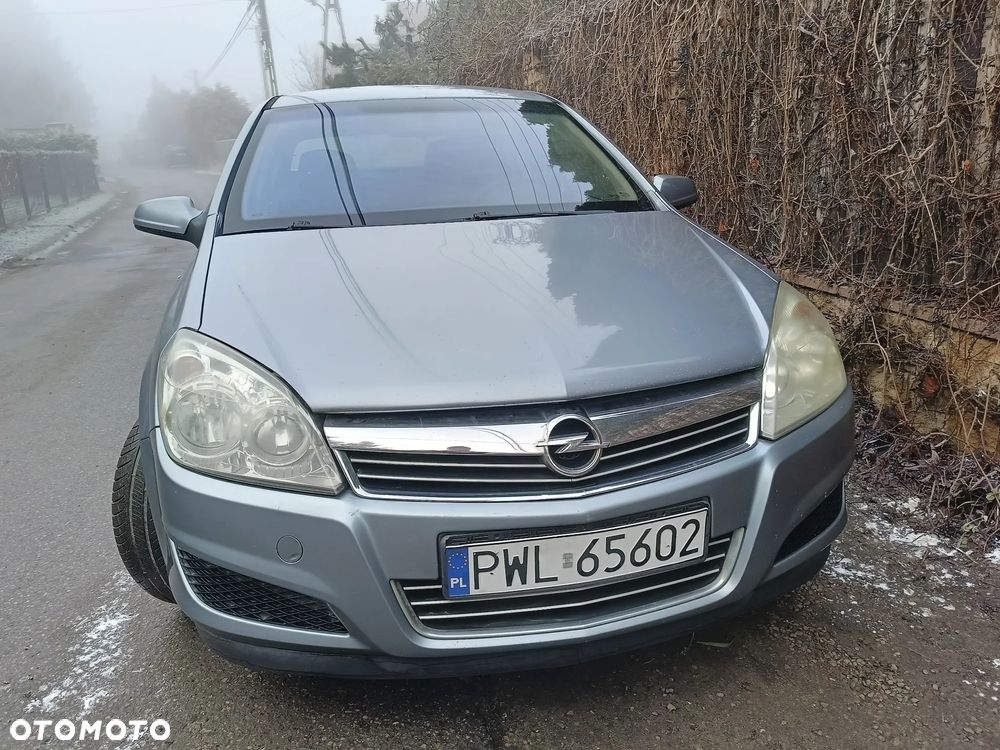 Opel Astra - 6