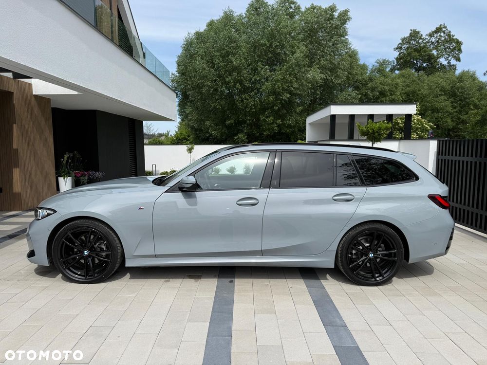 BMW Seria 3 320d xDrive Edition M Sport Shadow - 7