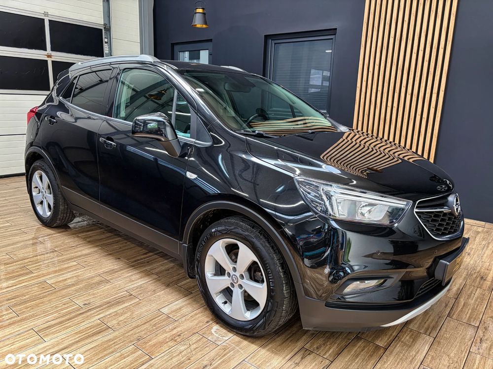 Opel Mokka X 1.4 T Enjoy S&S - 5