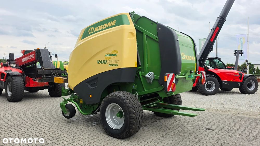 Krone VariPack 165 XC Plus - 3