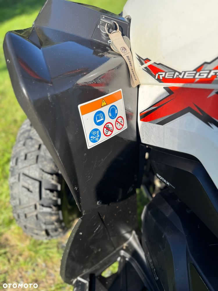 Can-Am Renegade - 8