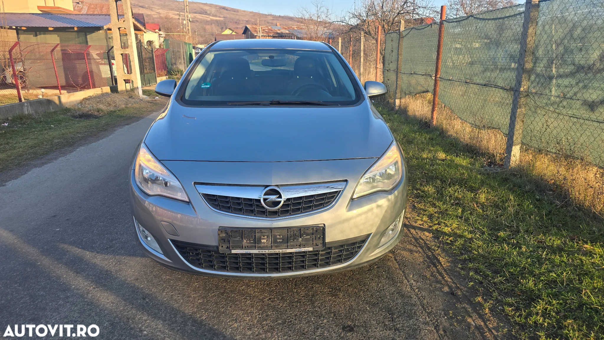 Opel Astra 1.7 CDTI Cosmo - 13