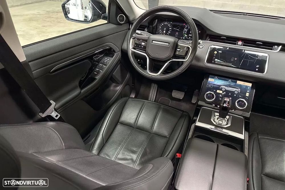 Land Rover Range Rover Evoque 1.5 P300e AWD R-Dynamic S Auto - 14