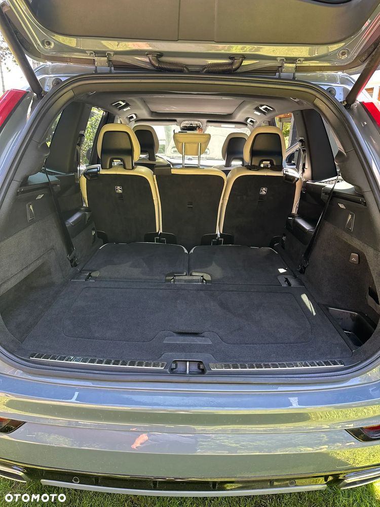 Volvo XC 90 T6 GPF AWD R-Design - 11