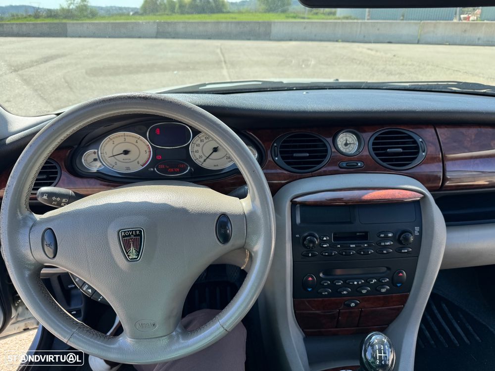 Rover 75 2.0 CDT Connoisseur Plus - 10