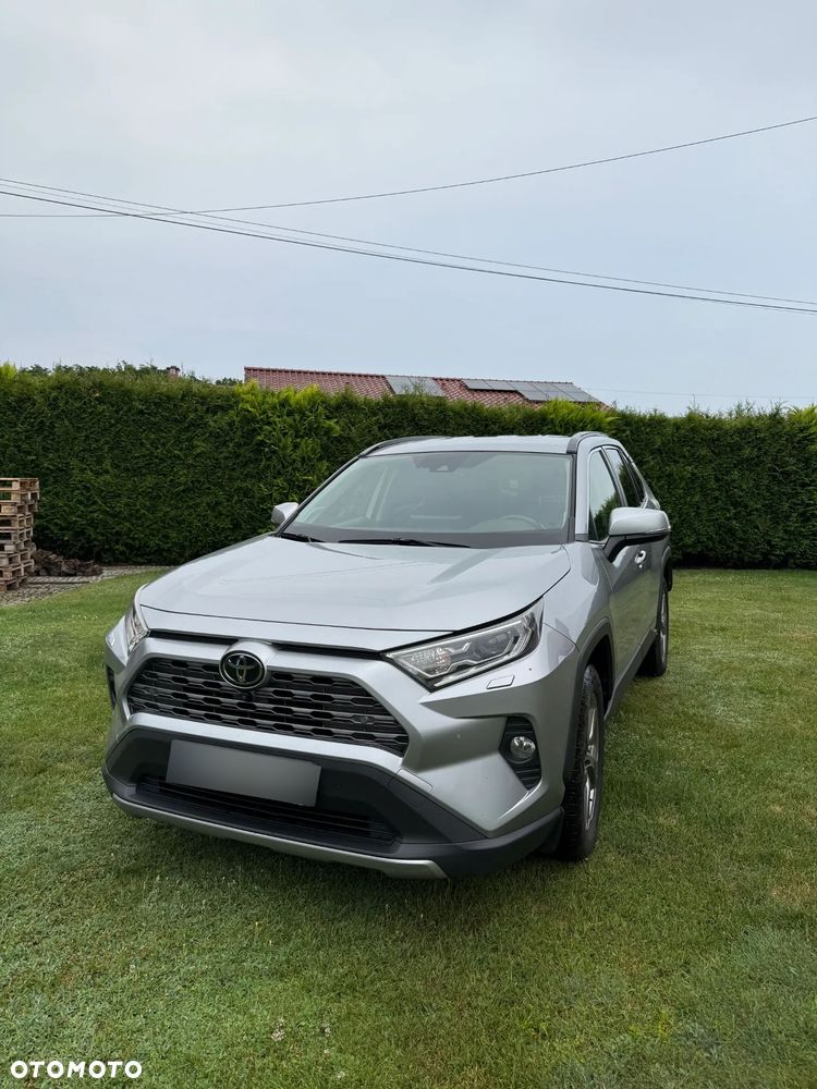 Toyota RAV4 2.0 Executive 4x4 MS - 5