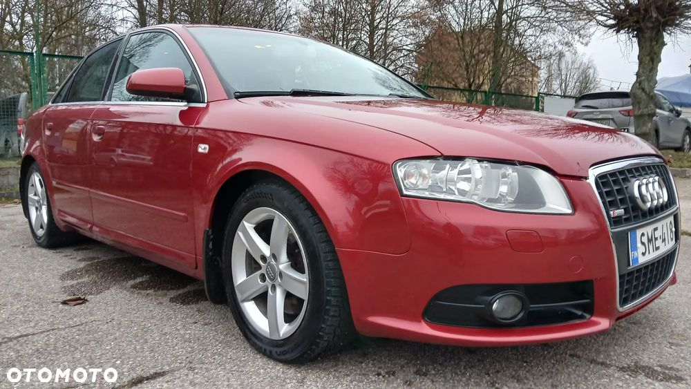 Audi A4 Limousine 1.8 T quattro - 8