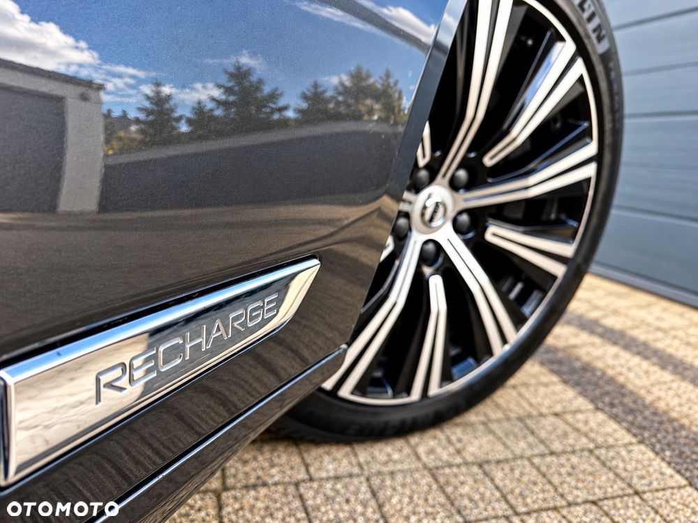 Volvo V90 T8 Recharge AWD Geartronic Inscription - 6