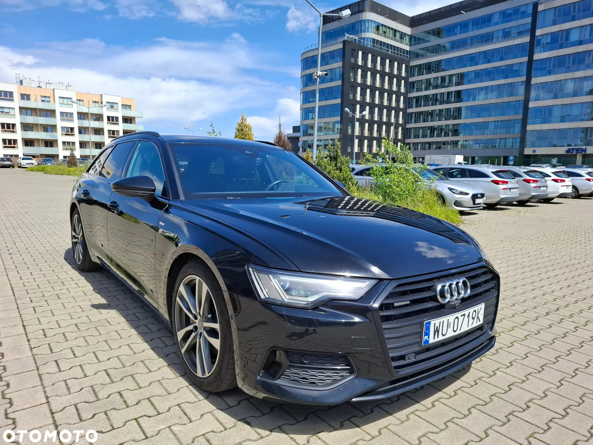 Audi A6 50 TDI mHEV Quattro Sport Tiptronic - 4
