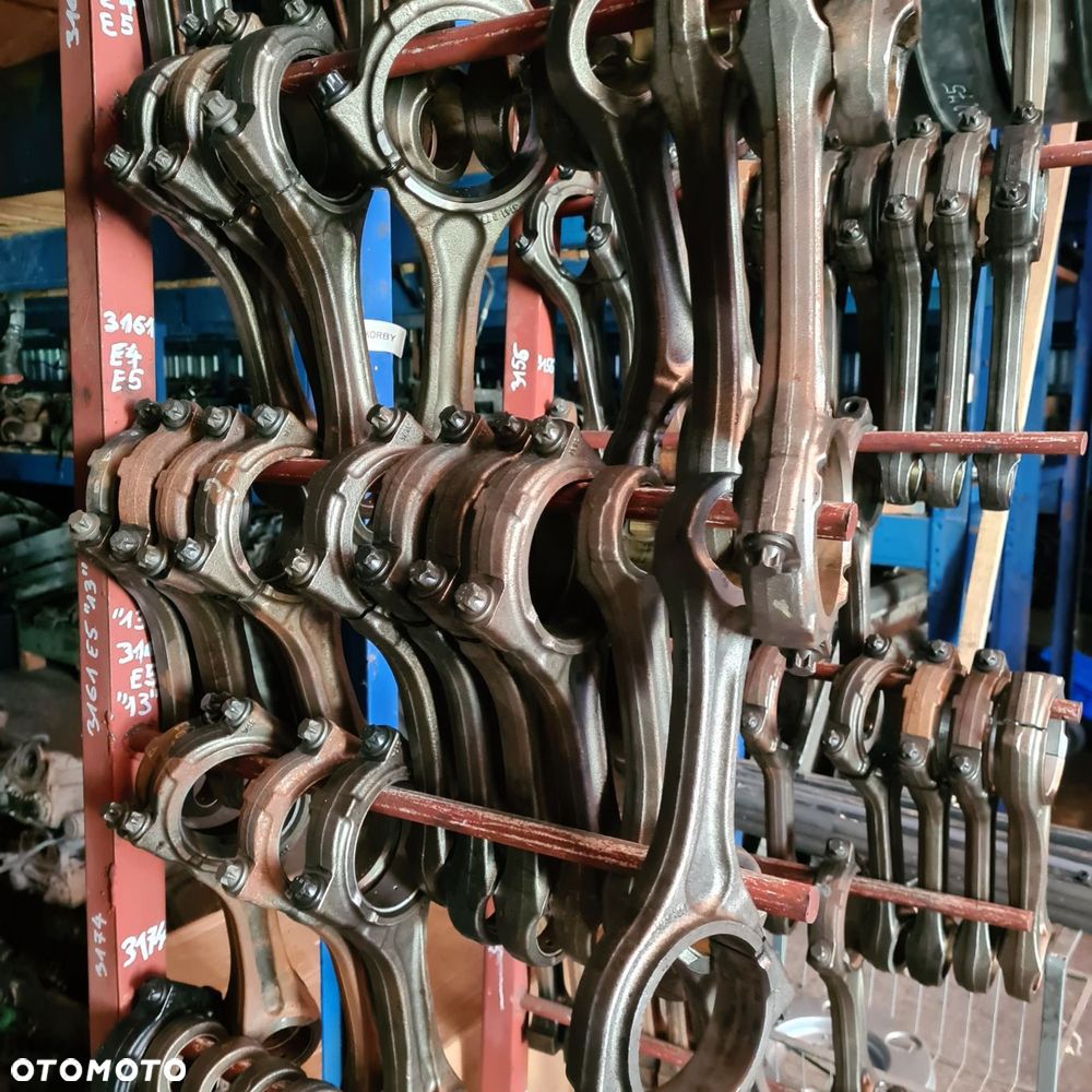 Korby i Korby z tłokami do silników MAN - 2