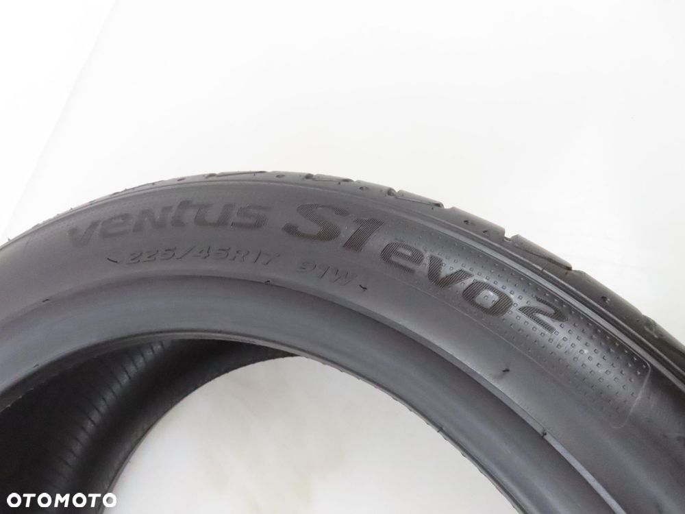 225/45R17 OPONA LETNIA Hankook Ventus S1 Evo 2 91W - 4