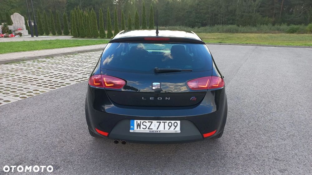 Seat Leon 2.0 TDI FR DSG - 6