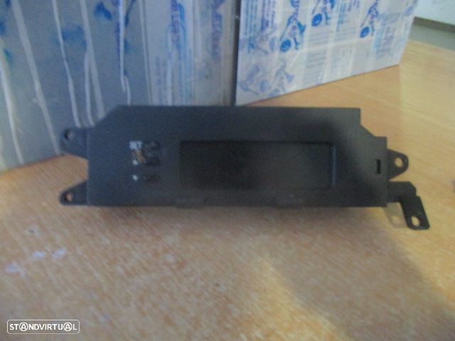 Display Relogio 941011J000 HYUNDAI I20 2009 1.2I 78CV 5P VERMELHO - 1