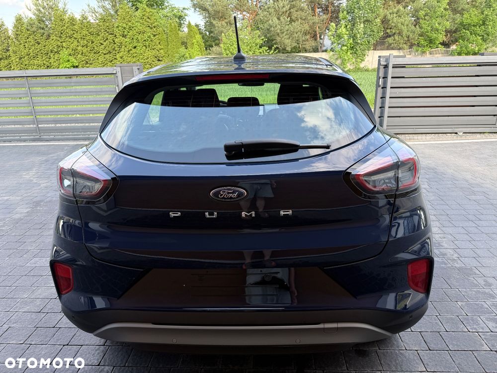 Ford Puma 1.0 EcoBoost Hybrid TITANIUM - 5