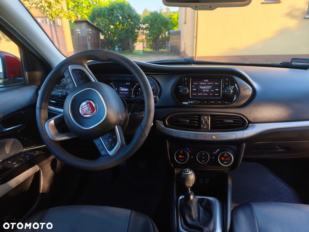 Fiat Tipo 1.4 16v Lounge - 18