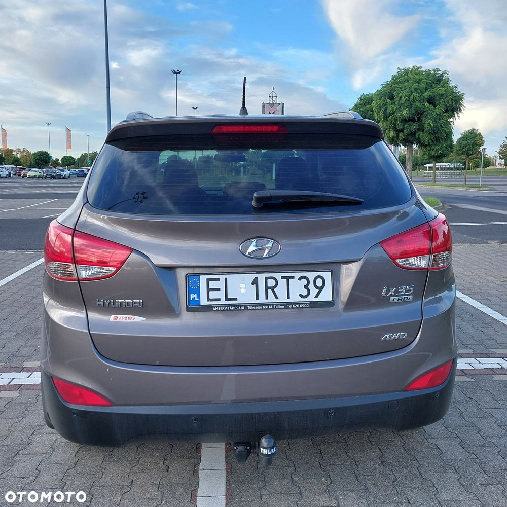 Hyundai ix35 - 4