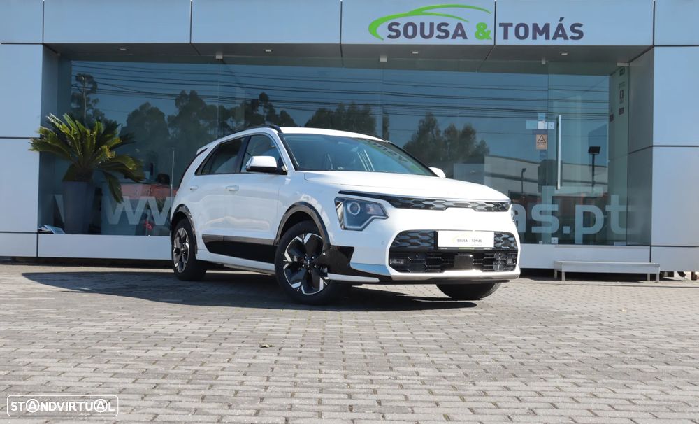 Kia Niro EV 64kWh Tech - 1